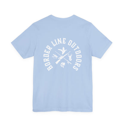 Border Line Outdoors Short Sleeve Tee