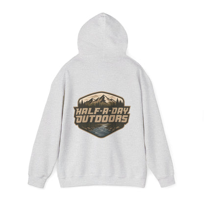 Half-A-Day Outdoors Hoodie