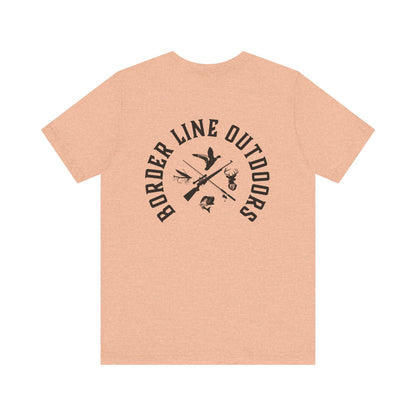 Border Line Outdoors Short Sleeve