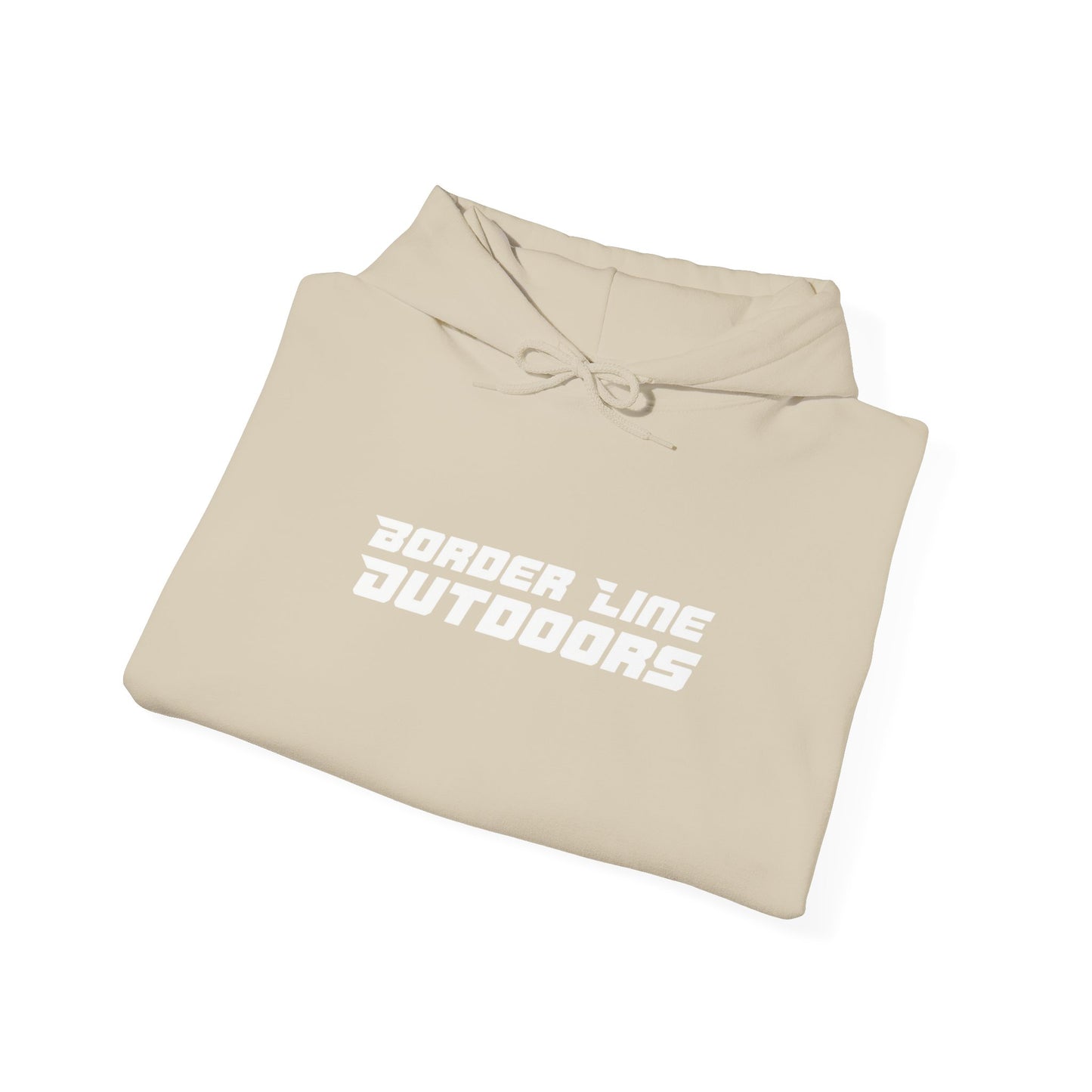 Border Line Outdoors Hoodie