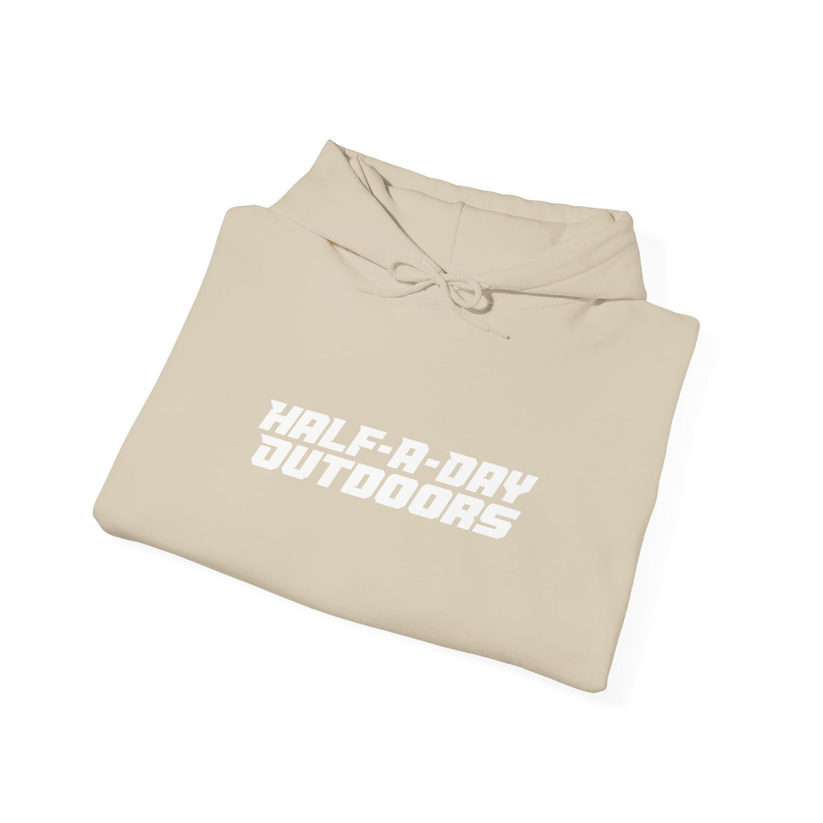Half A Day Outdoors Hoodie