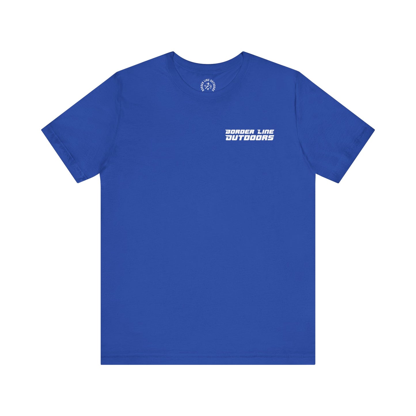 Border Line Outdoors Short Sleeve Tee