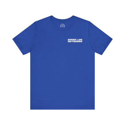 Border Line Outdoors Short Sleeve Tee