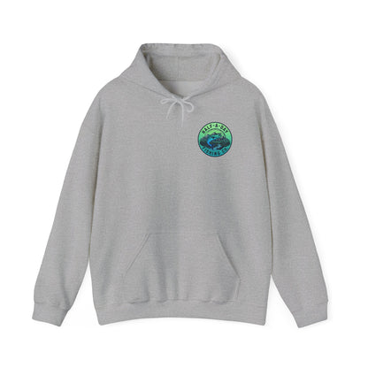 Smokin' That Chrome Pack Hoodie