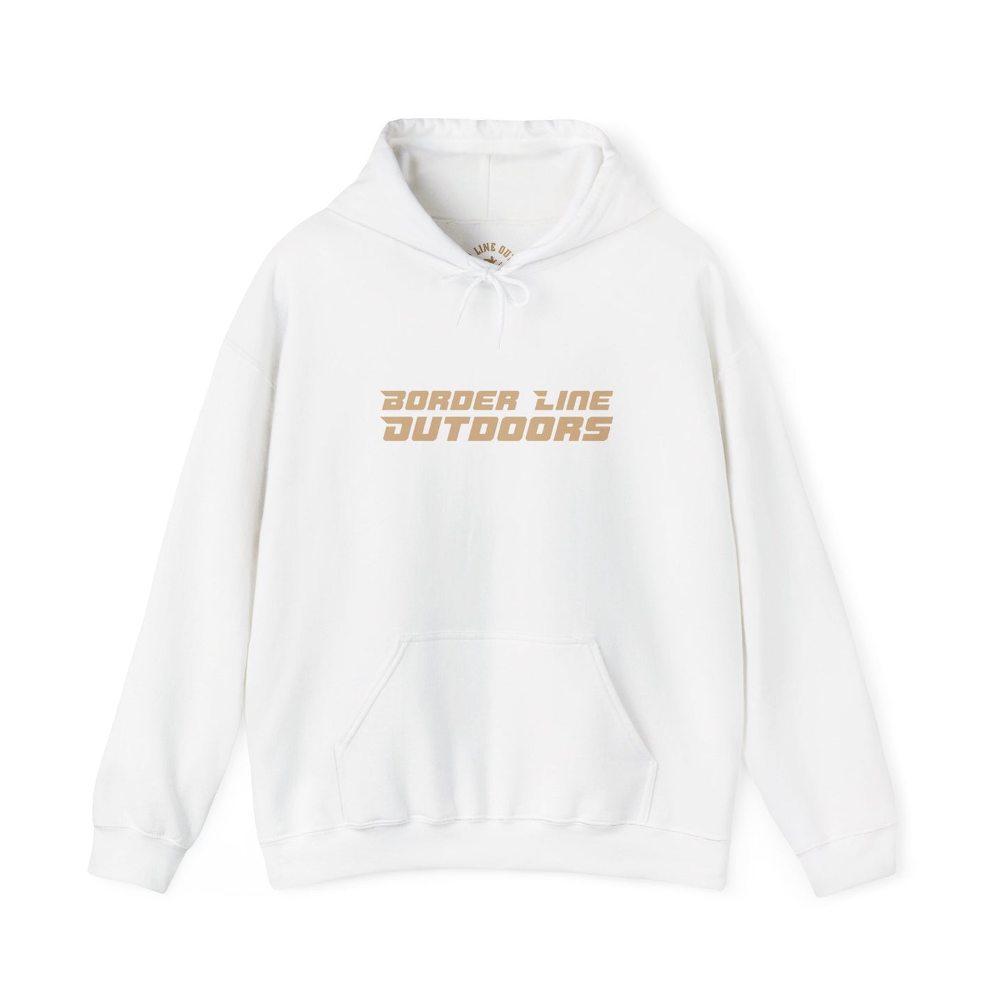 Border Line Outdoors Hoodie