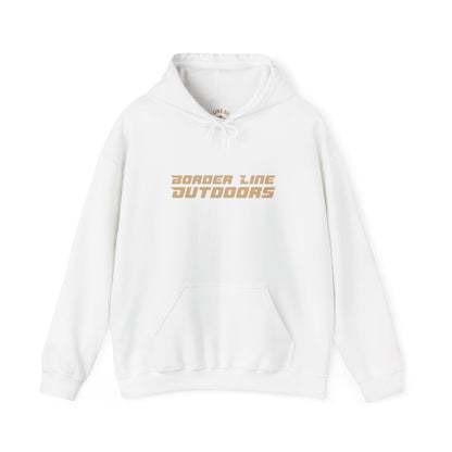 Border Line Outdoors Hoodie