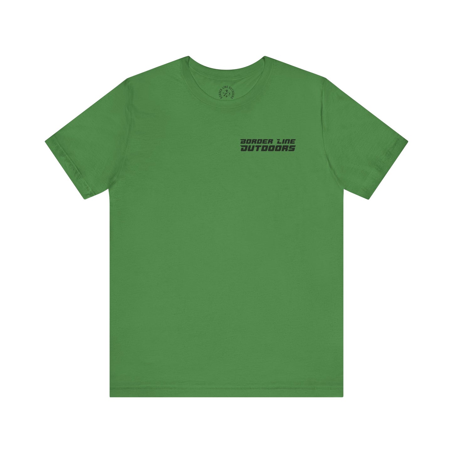 Border Line Outdoors Short Sleeve