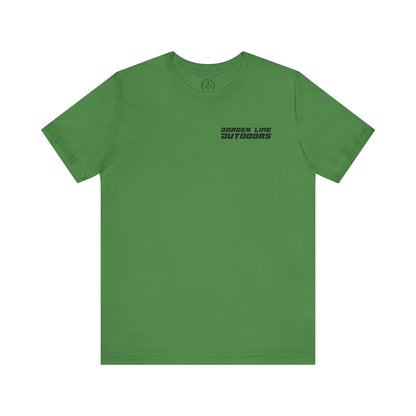 Border Line Outdoors Short Sleeve
