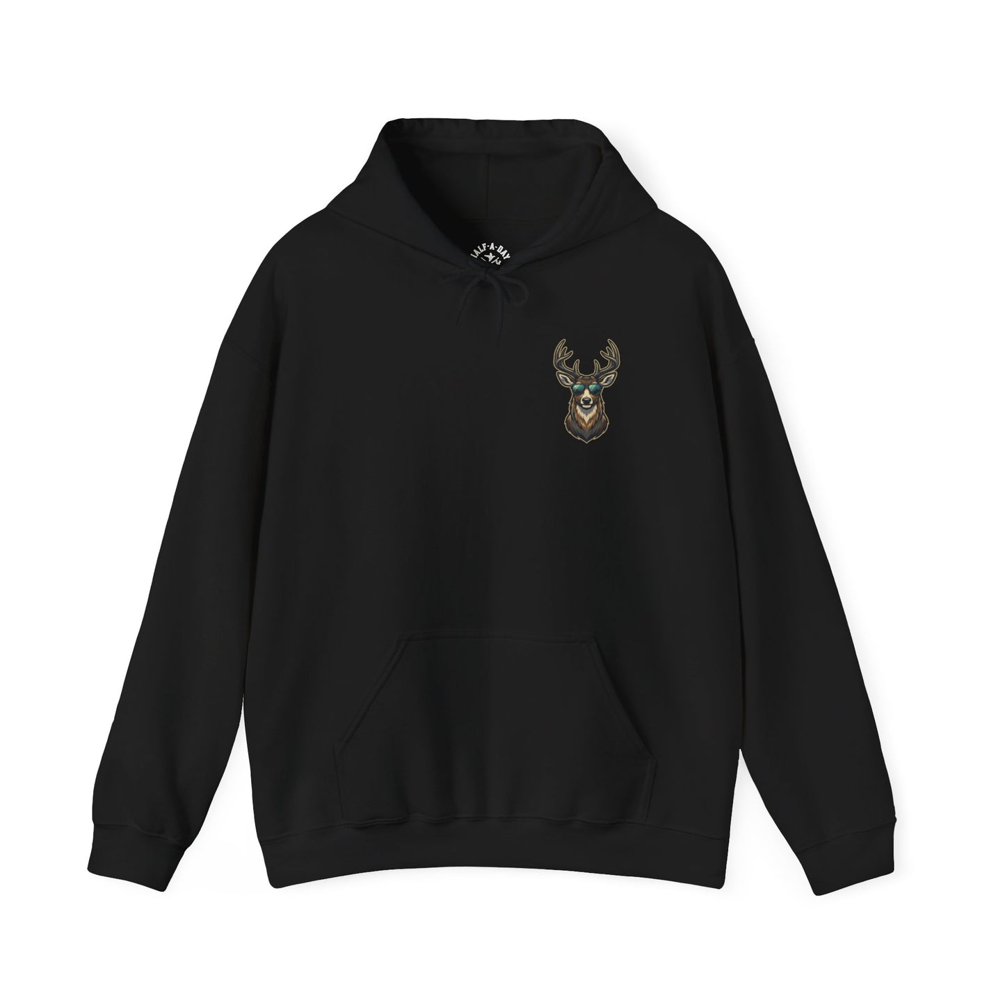 Mr. Buck Hoodie