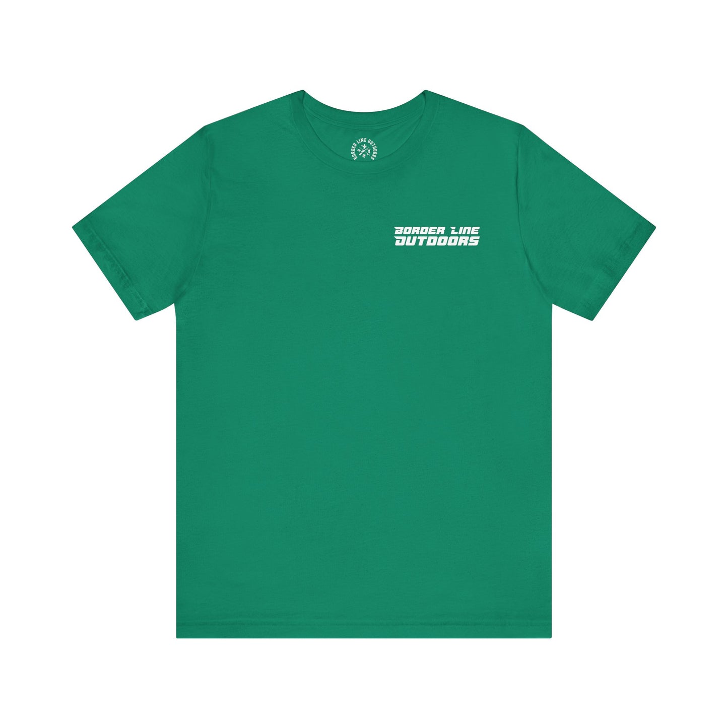 Border Line Outdoors Short Sleeve Tee