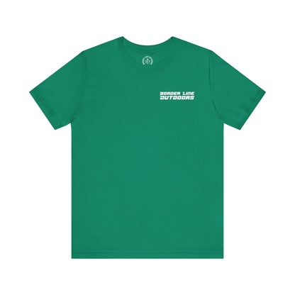 Border Line Outdoors Short Sleeve Tee