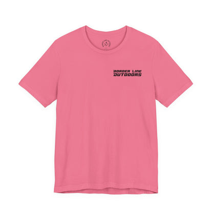 Border Line Outdoors Short Sleeve