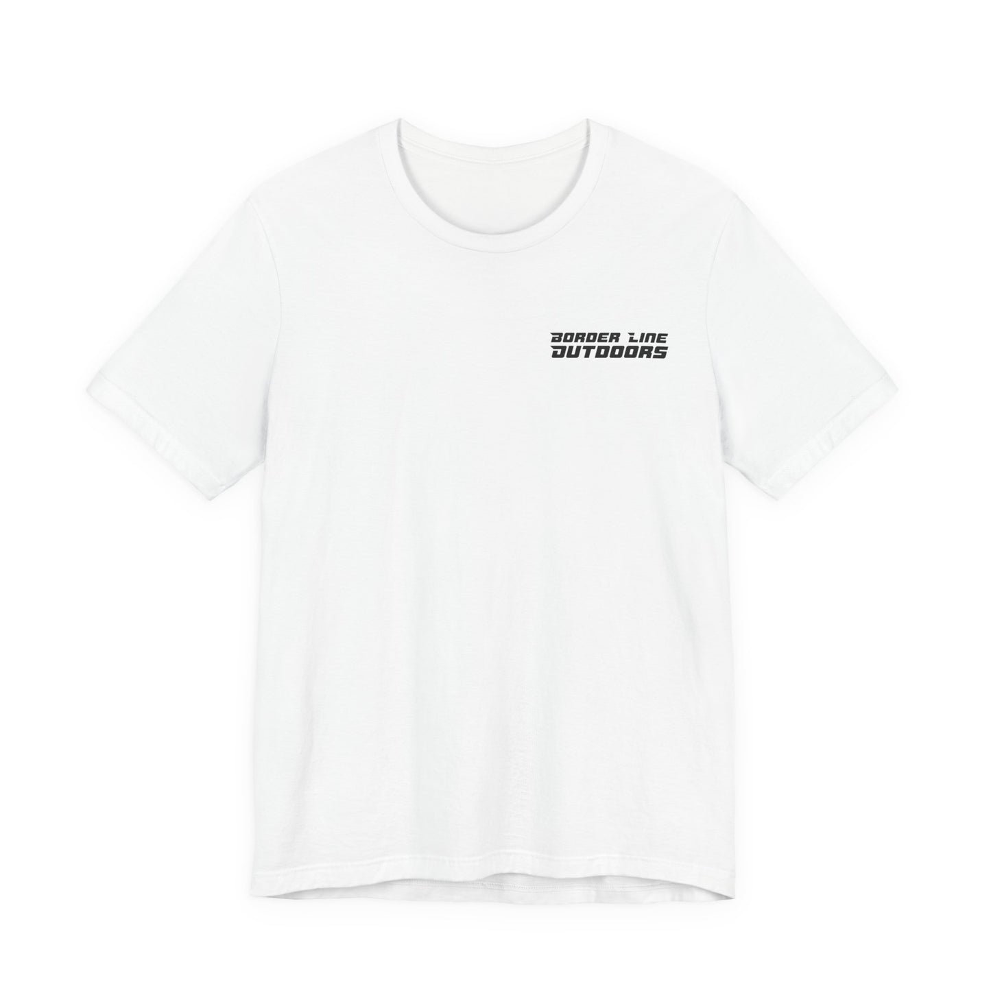 Chasin' Chrome Fishing Tee