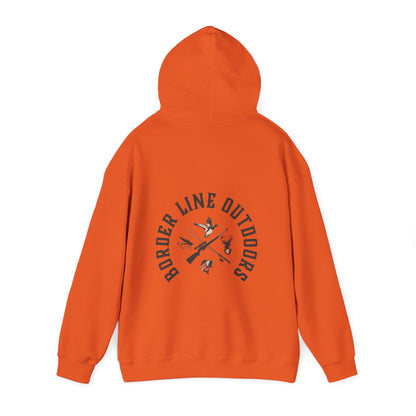 Border Line Outdoors Hoodie