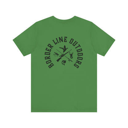 Border Line Outdoors Short Sleeve