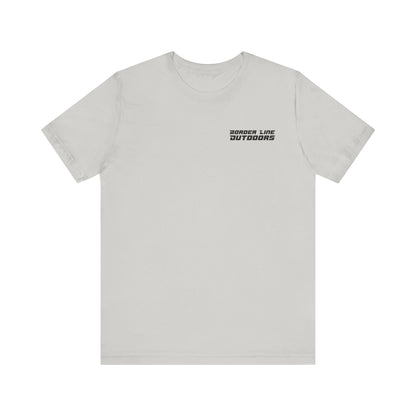 Chasin' Chrome Fishing Tee