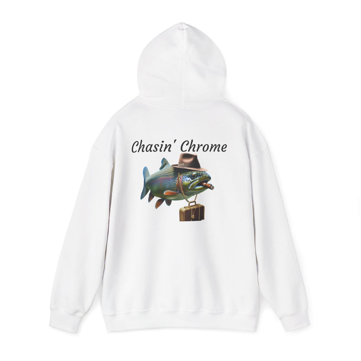 Chasin' Chrome Hoodie