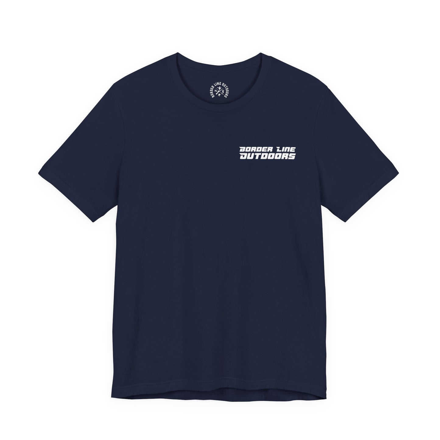 Border Line Outdoors Short Sleeve Tee