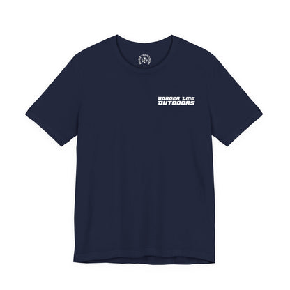 Border Line Outdoors Short Sleeve Tee