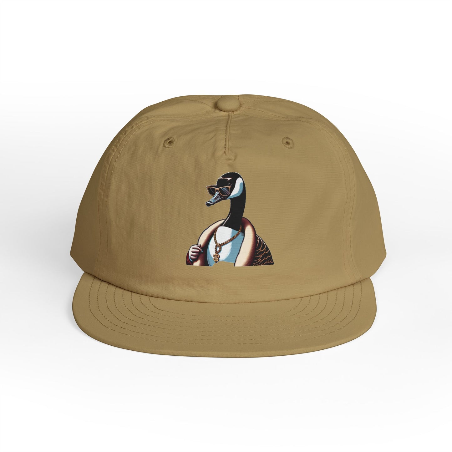 Gangster Goose Hat