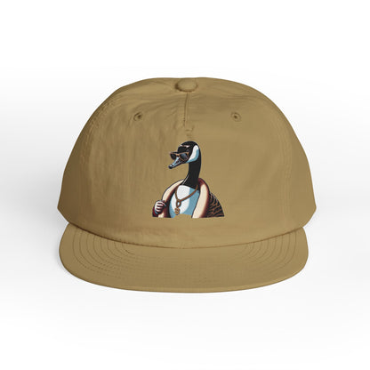 Gangster Goose Hat