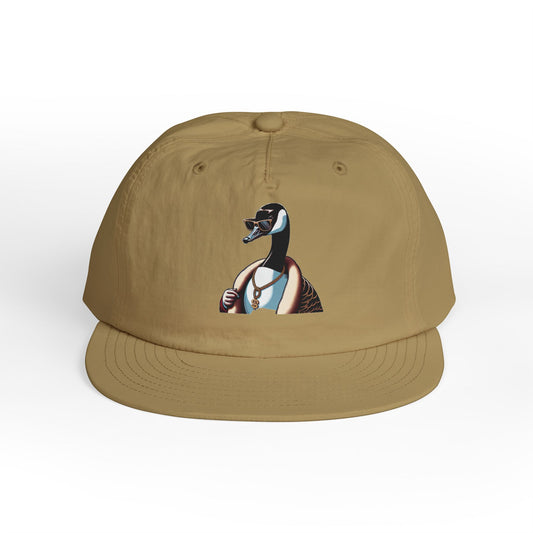 Gangster Goose Hat