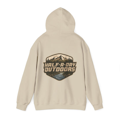 Half A Day Outdoors Hoodie