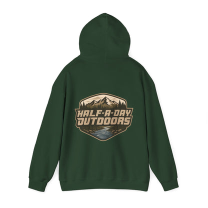 Half-A-Day Outdoors Hoodie