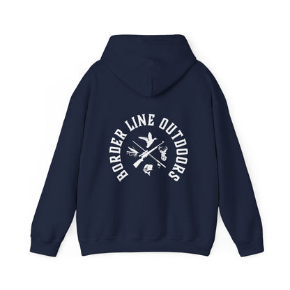 Border Line Outdoors Hoodie