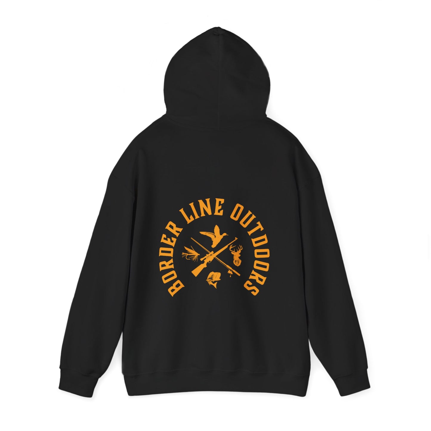 Border Line Outdoors Hoodie