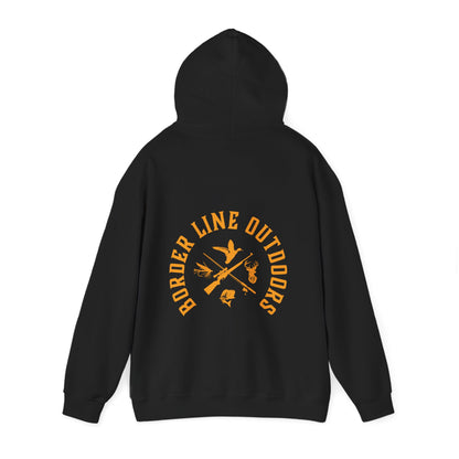 Border Line Outdoors Hoodie