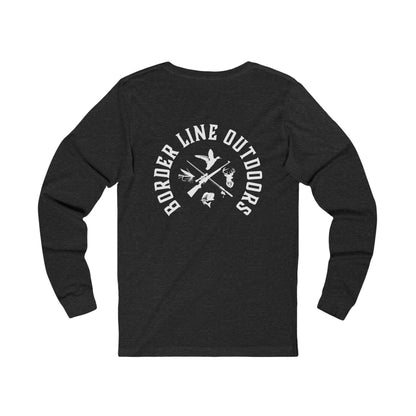 Border Line Outdoors Long Sleeve