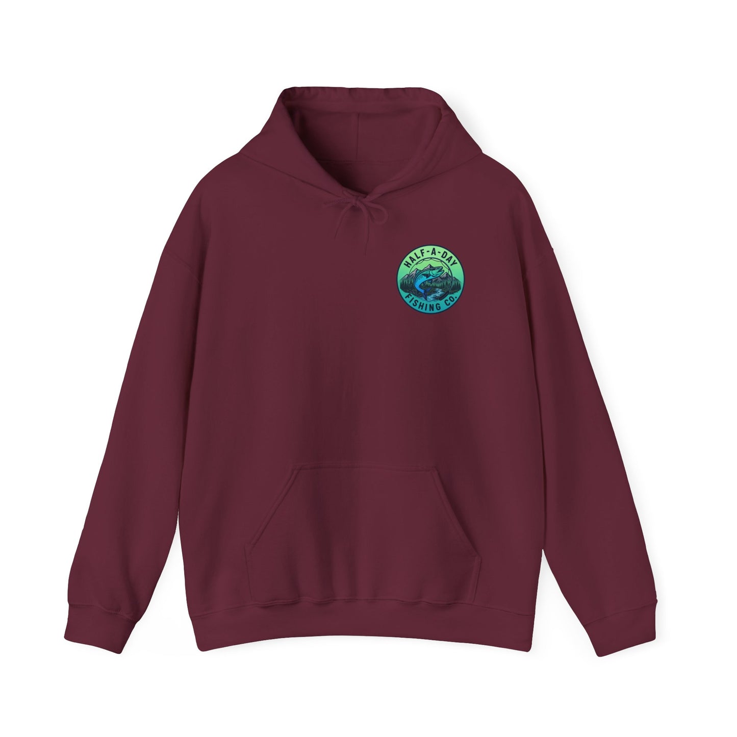 Smokin' That Chrome Pack Hoodie