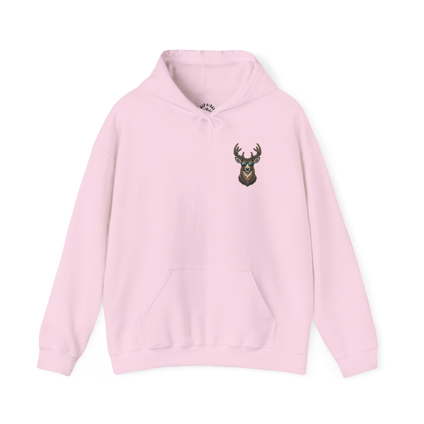 Mr. Buck Hoodie