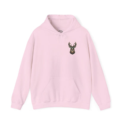 Mr. Buck Hoodie