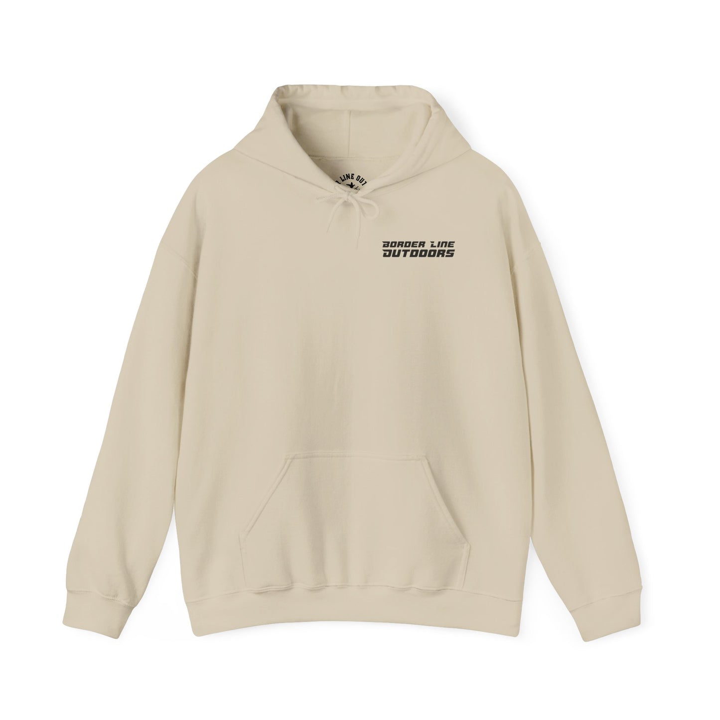Gangster Goose Hoodie