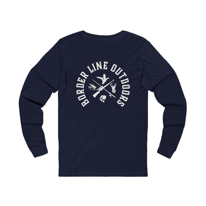 Border Line Outdoors Long Sleeve