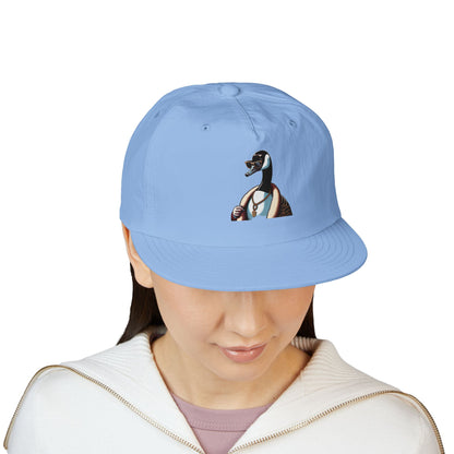 Gangster Goose Hat