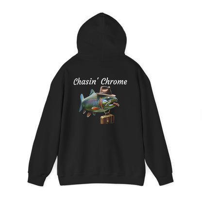 Chasin' Chrome Hoodie