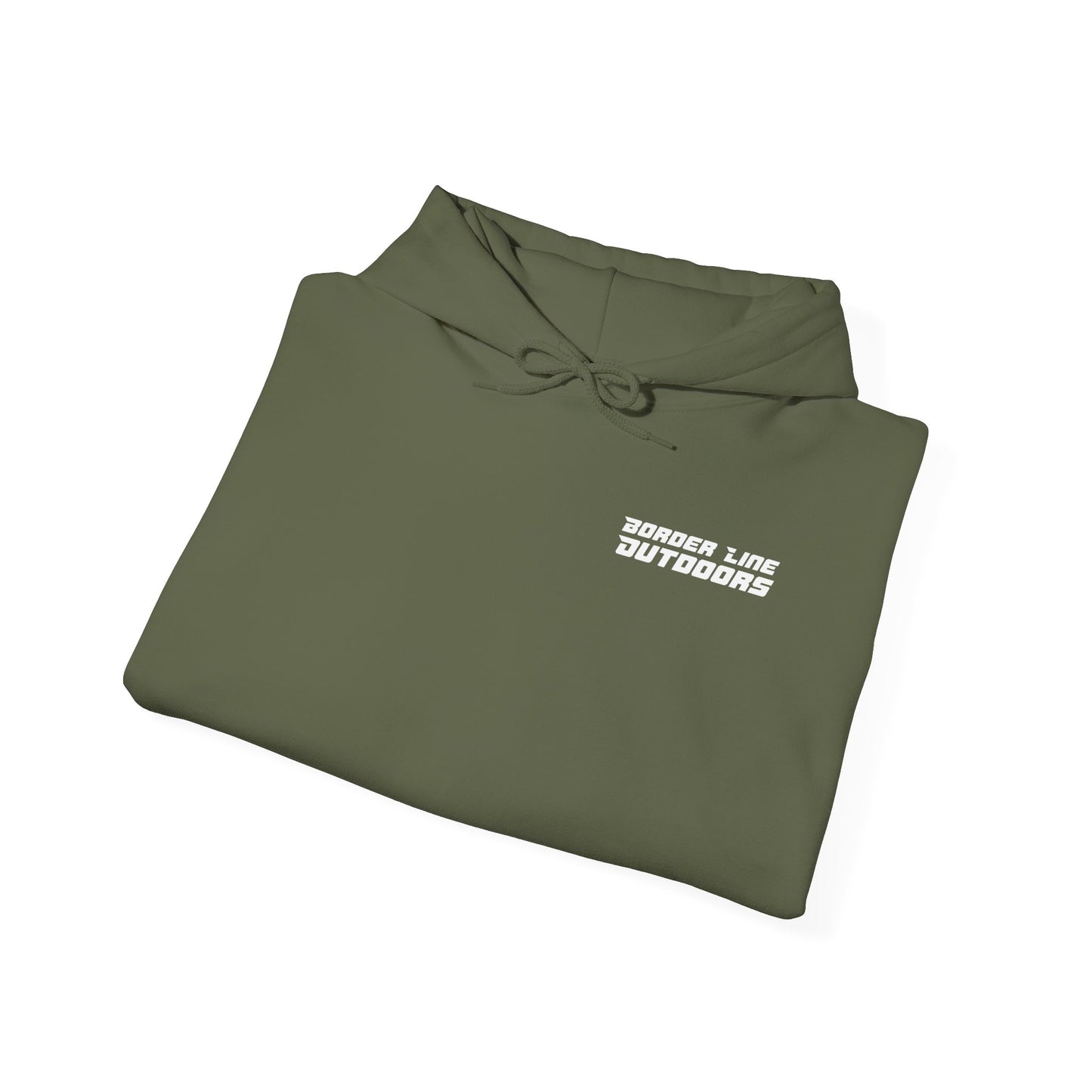 Chasin' Chrome Hoodie
