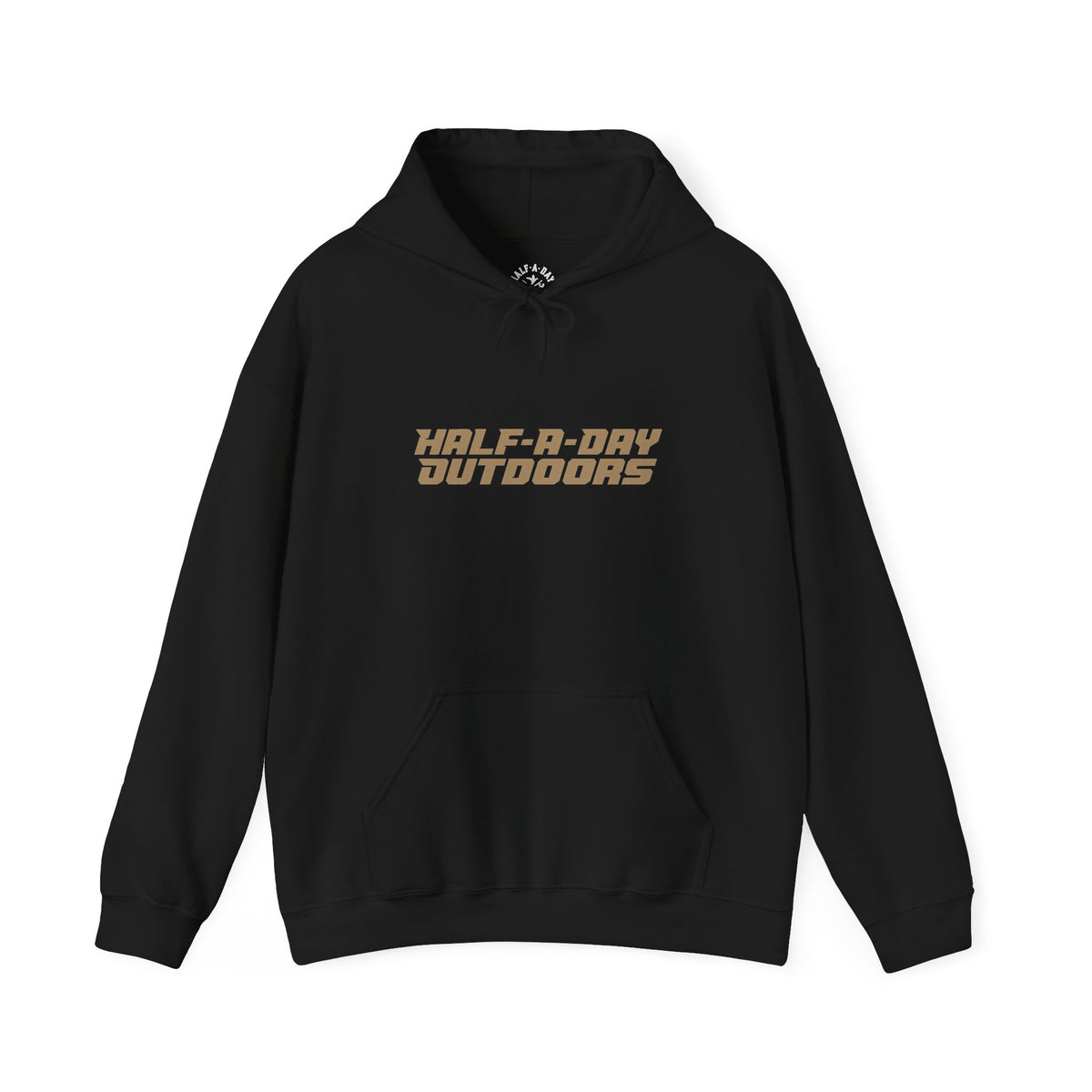 Half-A-Day Outdoors Hoodie