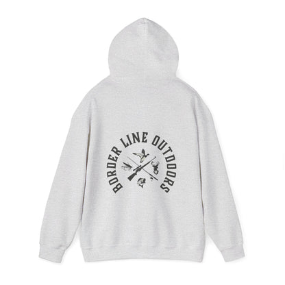 Border Line Outdoors Hoodie