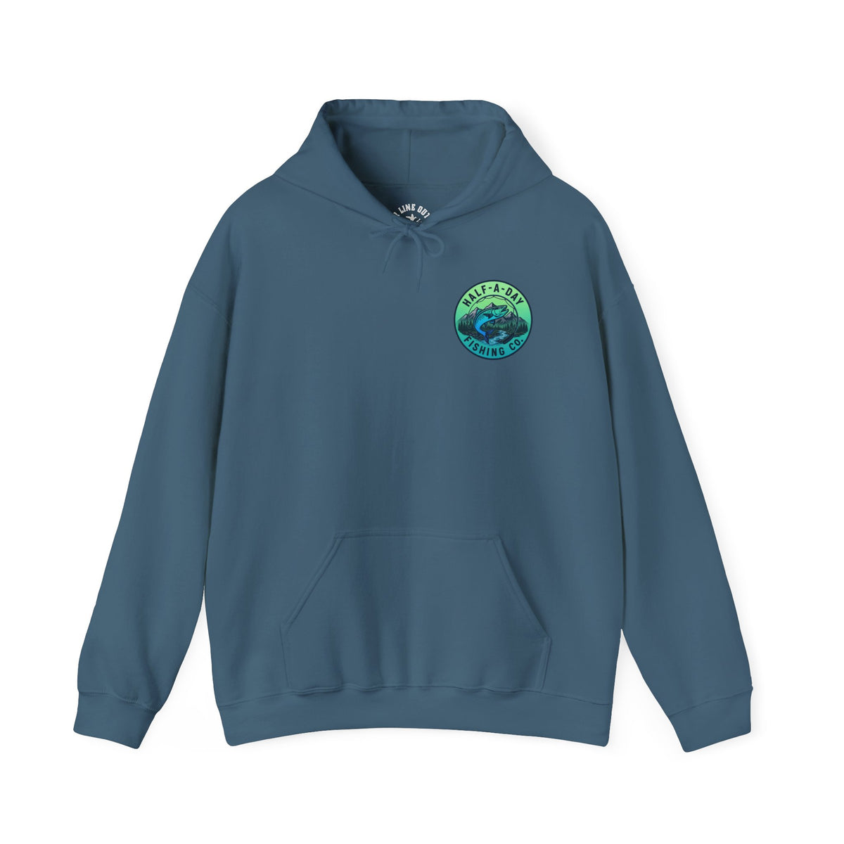 Chasin' Chrome Hoodie