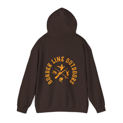 Border Line Outdoors Hoodie