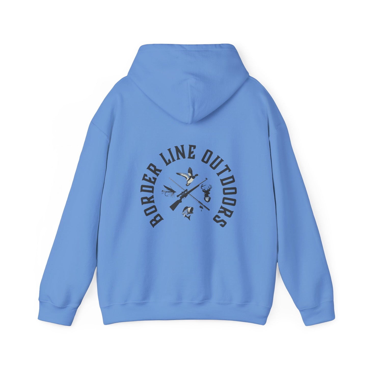 Border Line Outdoors Hoodie