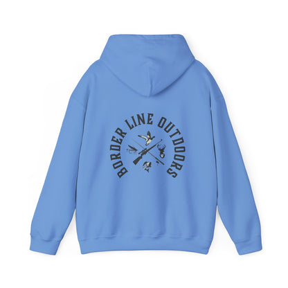 Border Line Outdoors Hoodie