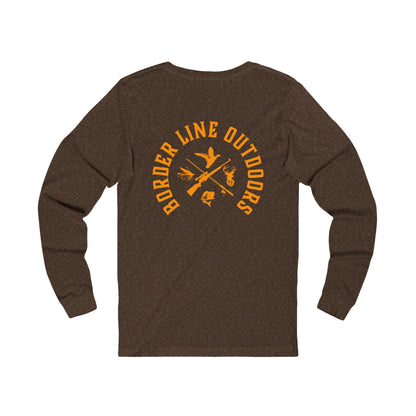 Border Line Outdoors Long Sleeve