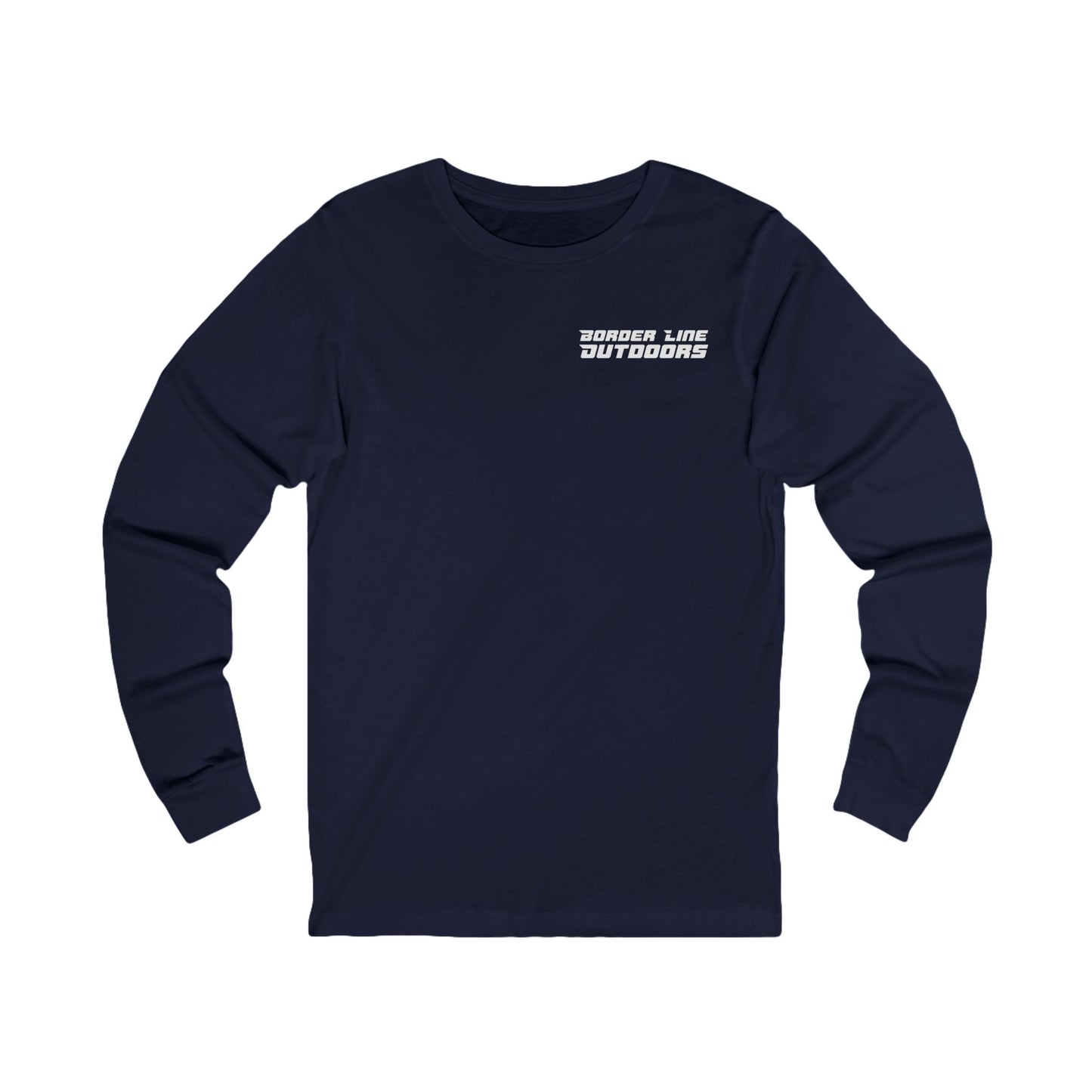 Border Line Outdoors Long Sleeve