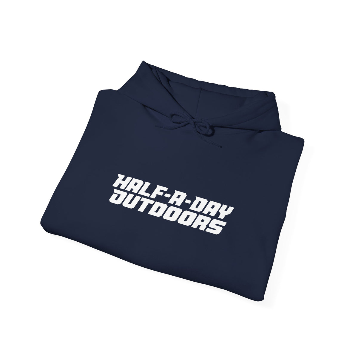 Half A Day Outdoors Hoodie