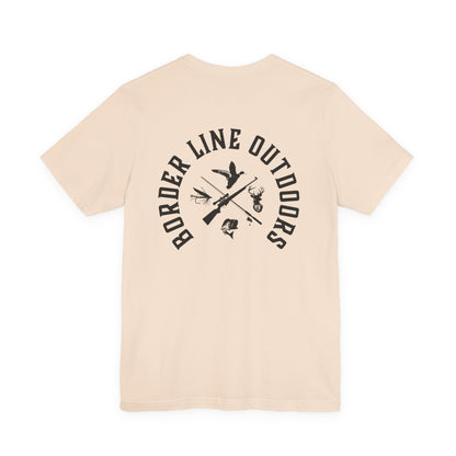 Border Line Outdoors Short Sleeve